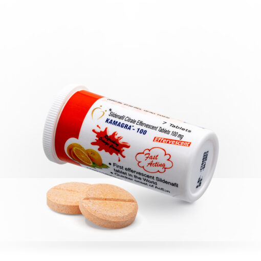 Kamagra pezsgőtabletta