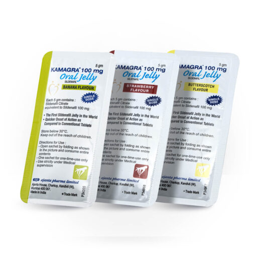 Kamagra zselé