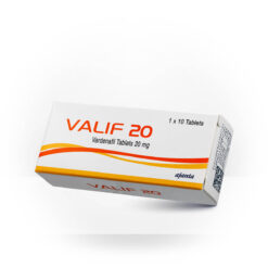 Valif 20 tabletta